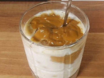 Peanut Butter Latte