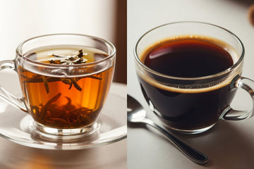 Coffee vs. Tea: Caffeine Content and TDS Differences
