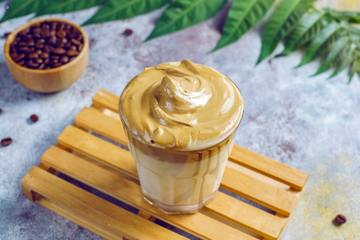 How to Make Creamy Peanut Butter Coffee at Home