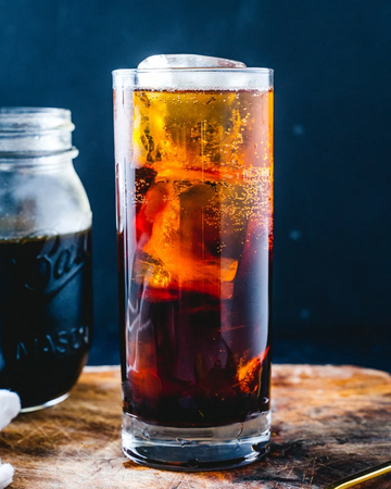 All About Japanese Sparkling Coffee