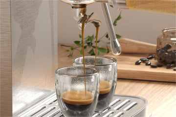 How Much TDS for an Espresso?