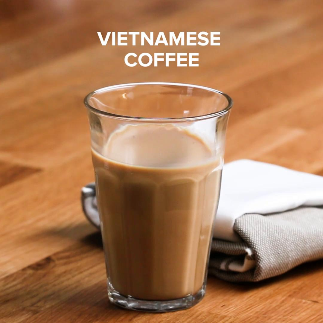 Vietnamese coffee