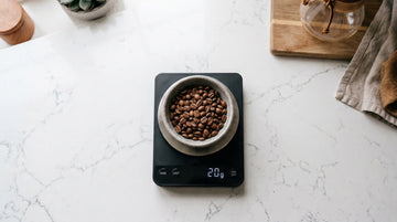 Why You Need a Coffee Scale (Even if You Hate Math)