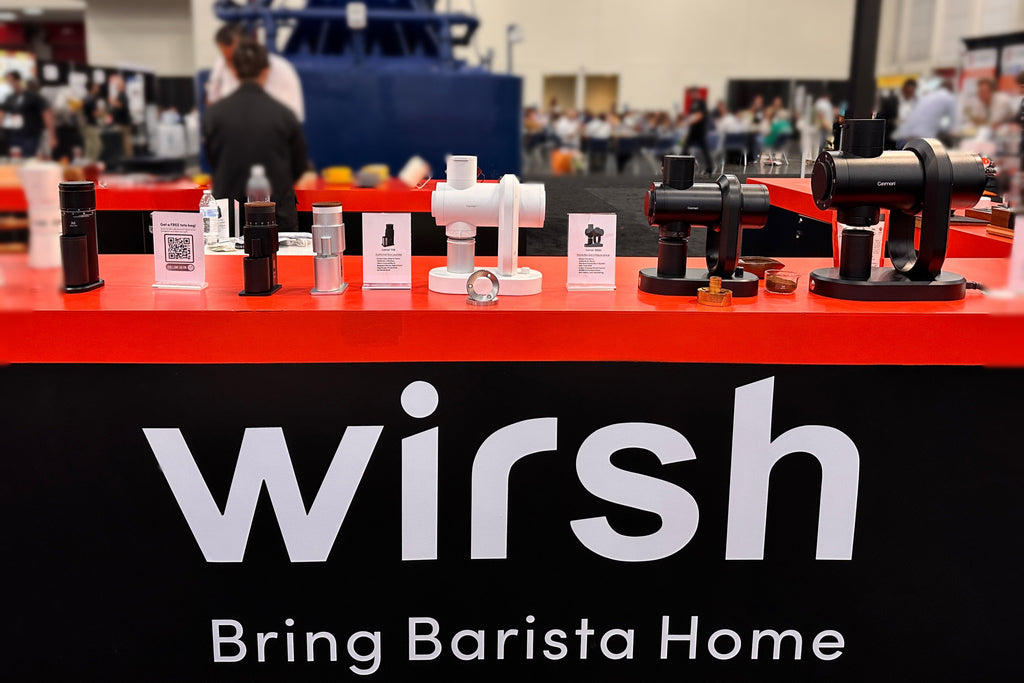 Geimori at the 2025 Specialty Coffee Expo