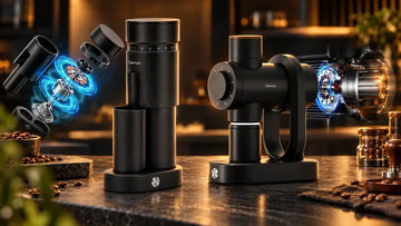Coffee Grinder Motor Power Explained: Why Wattage Alone Doesn't Tell the Full Story | Geimori