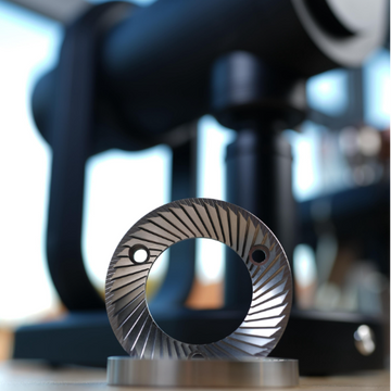 Coffee Grinder Retention Explained: What It Is, Why It Matters, and How to Reduce It