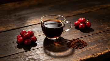 Why Some Coffees Taste Better Black (The Science of ''Sweetness'')