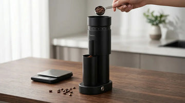 Why True Coffee Geeks Are Switching to Single-Dosing Grinders