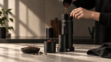 Geimori Coffee Grinding Guide