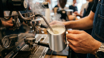 Why Latte Milk Must Be Heated to 65°C: The Science Behind Perfect Sweetness & Texture