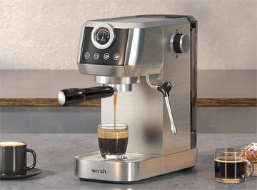 Everything about Espresso
