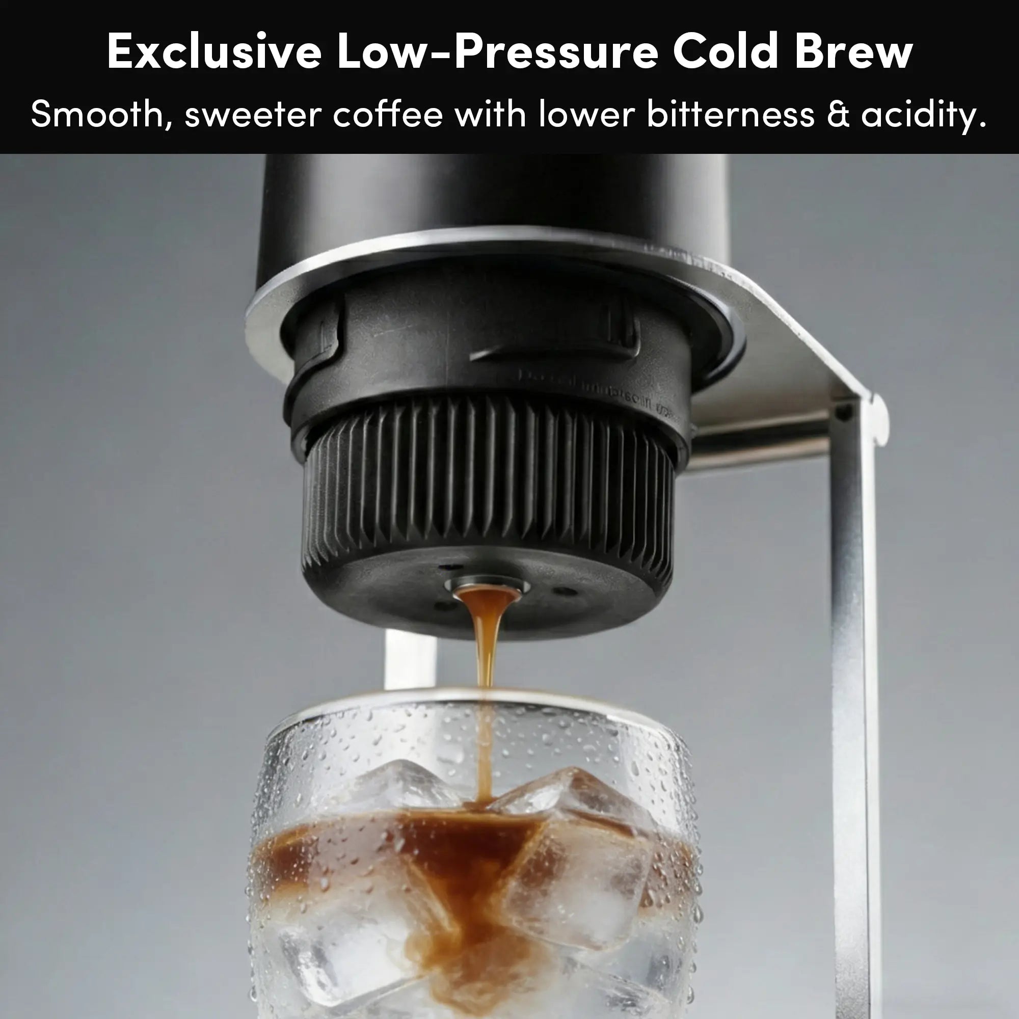 Citaly GO-1 Tragbare Espressomaschine, schnelle Selbsterhitzung, PD 3.0 Schnellladung, 3*2500mAh, Kapsel- & gemahlener Kaffee-kompatibel