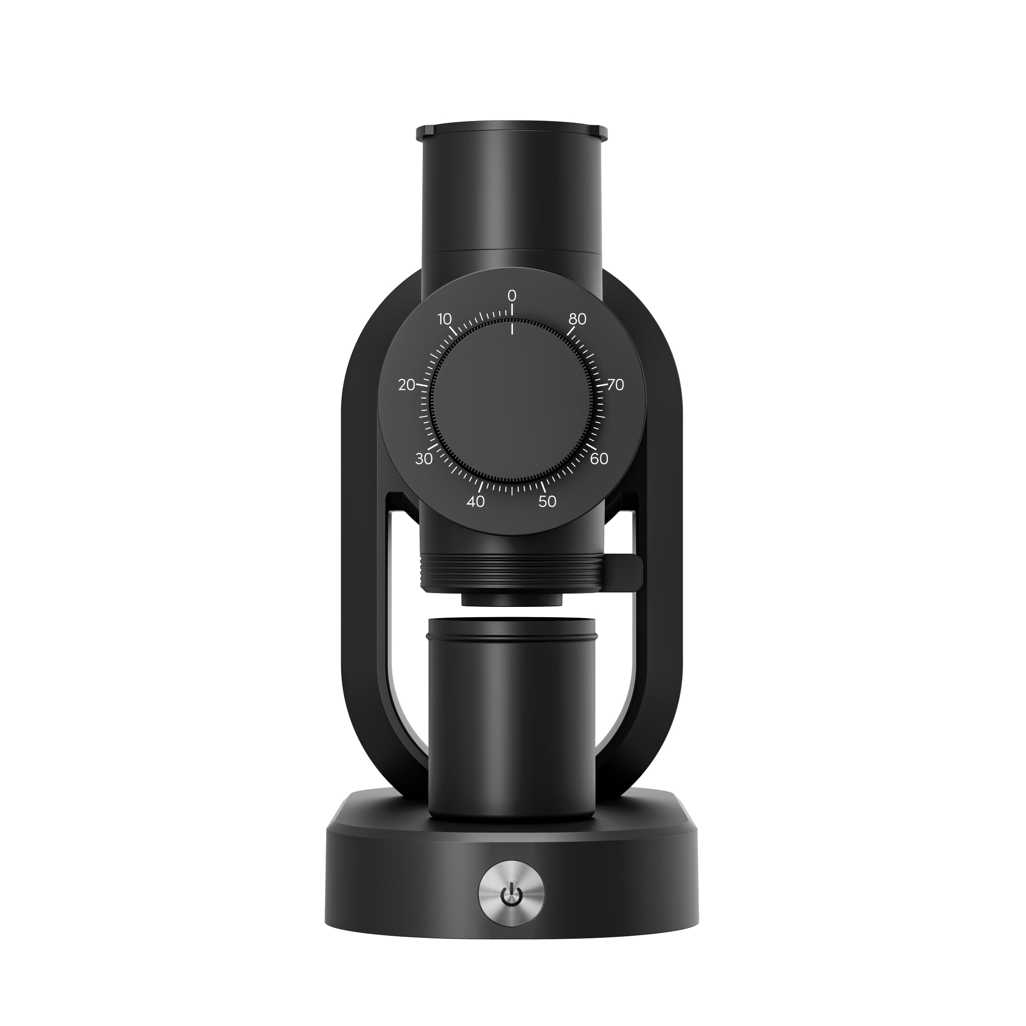 geimori gu64 coffee grinder black