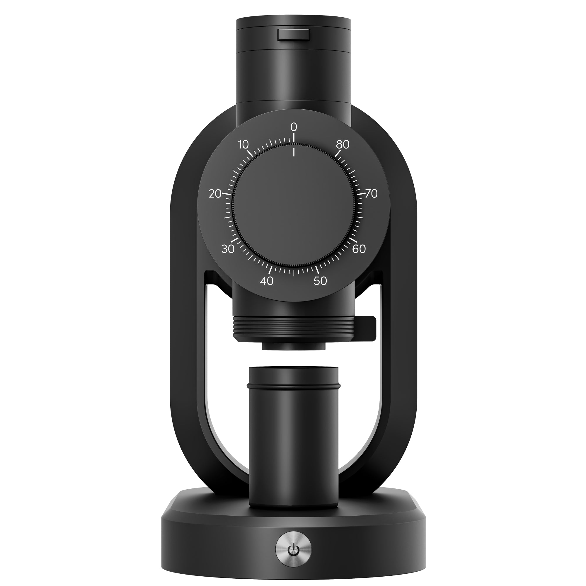 geimori gu78 coffee grinder black
