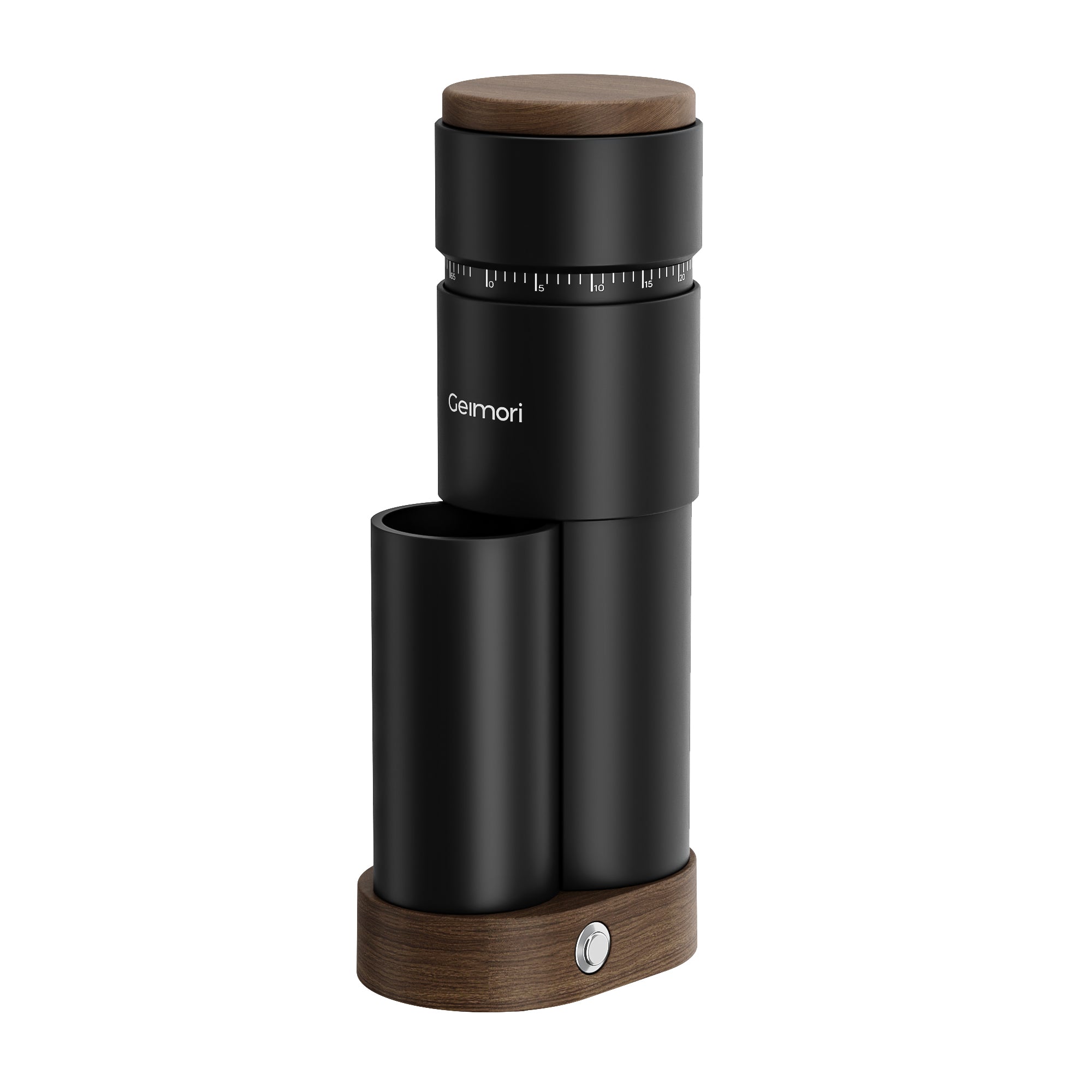 Geimori T38-The True Pro Grade Portable Coffee Grinder