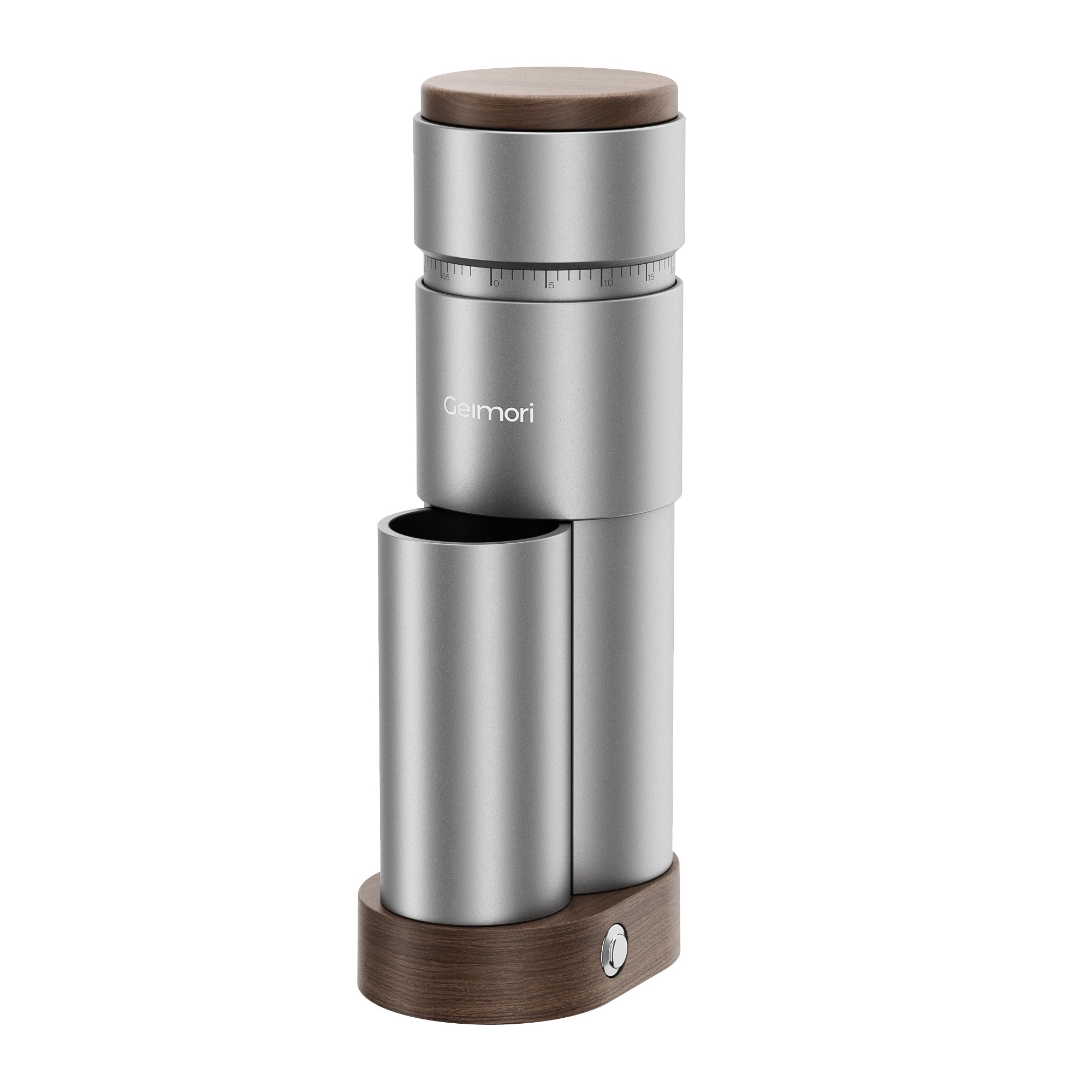 Geimori T38-The True Pro Grade Portable Coffee Grinder