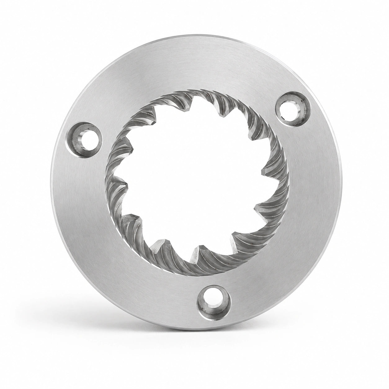 63mm precision coffee grinder outer burr for Geimori GU63