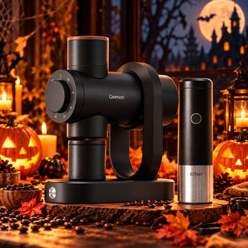 Geimori GU64 Gen2 + FREE GO-1 | Halloween Bundle