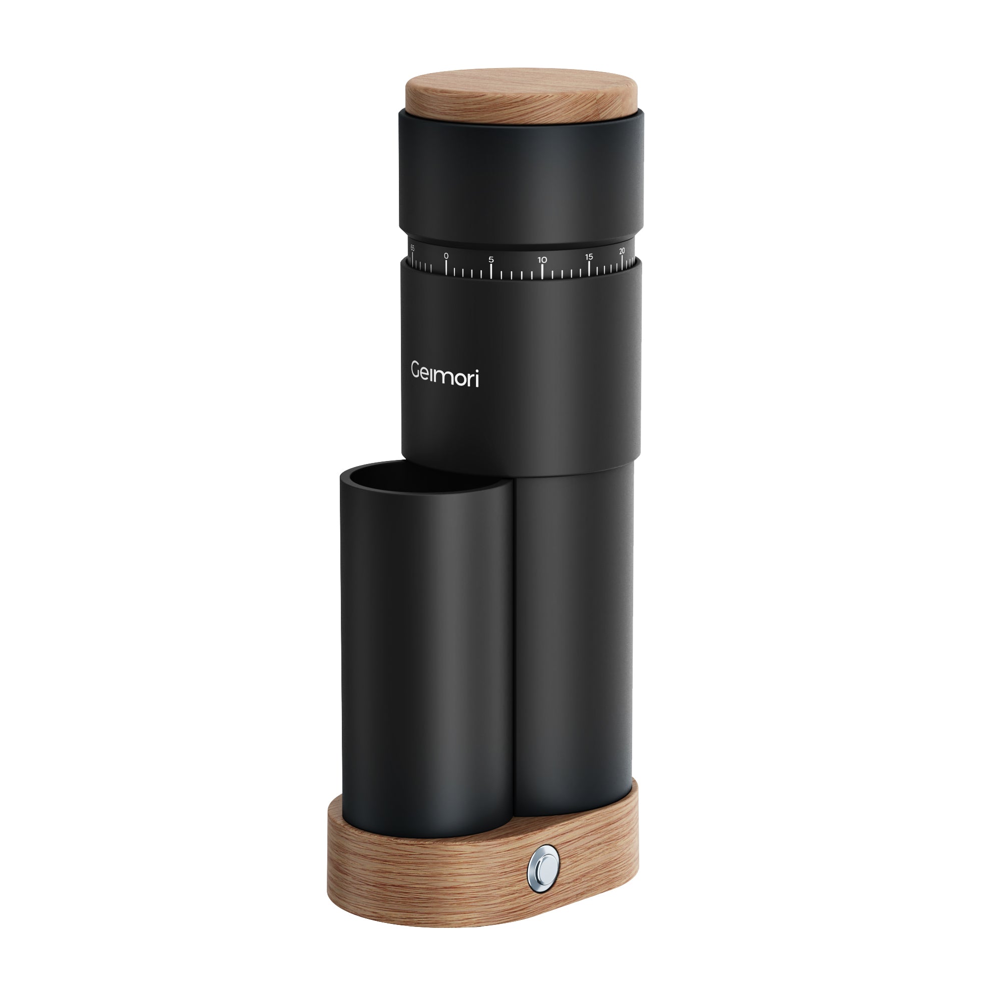 Geimori T38-The True Pro Grade Portable Coffee Grinder