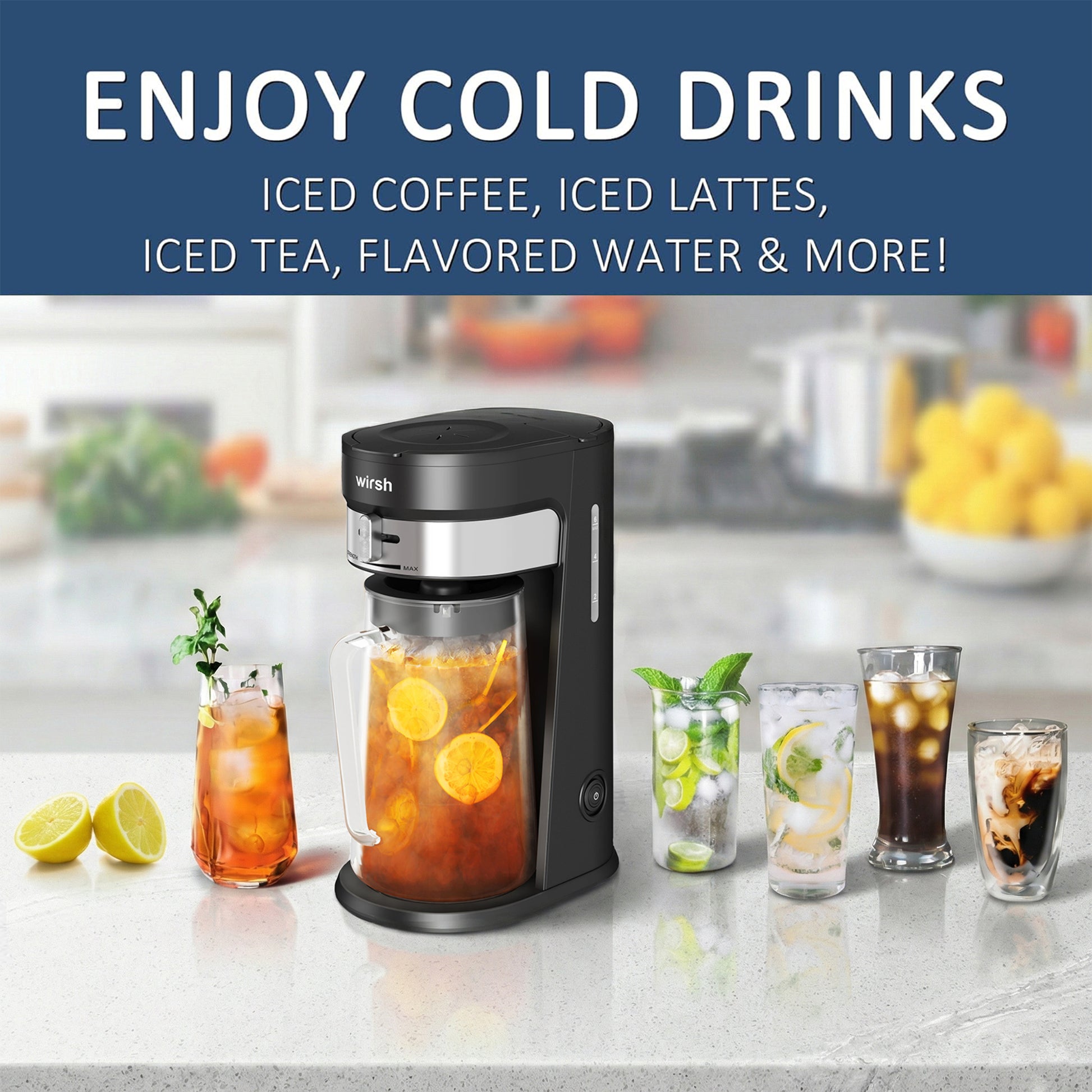 < img src="ice tea coffee maker.jpg" alt="wirsh ice tea coffee maker filter"/>