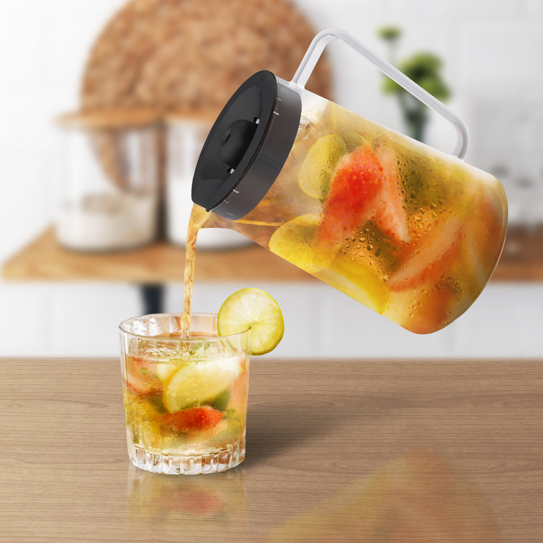 < img src="ice tea coffee.jpg" alt="wirsh ice tea coffee maker pour"/>