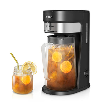 < img src="ice tea coffee maker.jpg" alt="wirsh ice tea coffee maker"/>