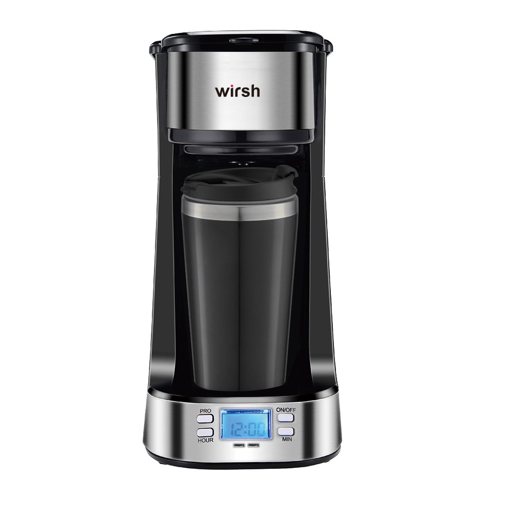 <img src="single serve coffee maker.jpg" alt="wirsh single serve coffee maker main"/>